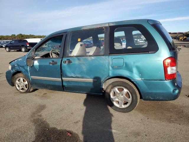 Image 2 of 2001 MAZDA MPV WAGON 2001 with VIN JM3LW28G210167252