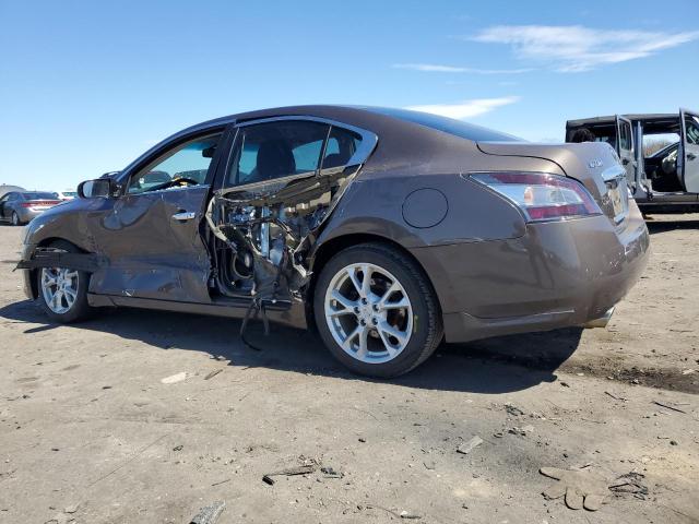 Image 2 of 2013 NISSAN MAXIMA S 2013 with VIN 1N4AA5AP3DC820979