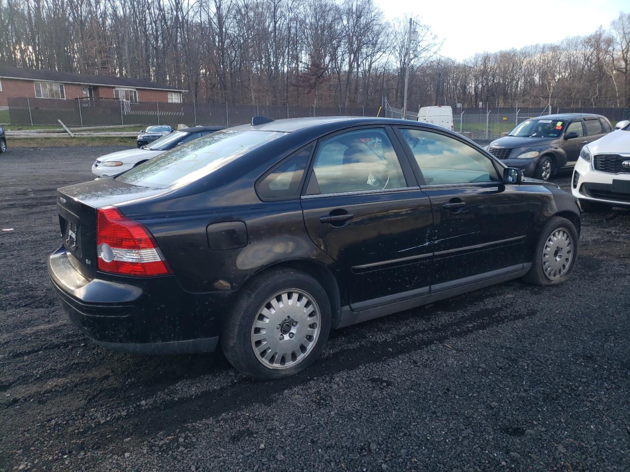 Obraz 3 z 2005 VOLVO S40 2.4I 2005 z VIN YV1MS382752101075