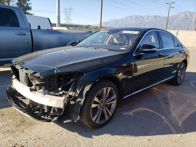 Obraz 1 z 2017 MERCEDES-BENZ S 550 2017 z VIN WDDUG8CB8HA296115