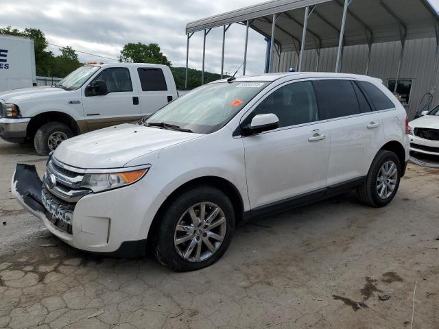Obraz 1 z 2014 FORD EDGE LIMITED 2014 z VIN 2FMDK3KC2EBA20787