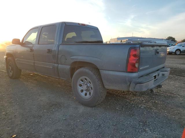 Изображение 2 2007 CHEVROLET SILVERADO C1500 CLASSIC CREW CAB 2007 с VIN 2GCEC13VX71161416