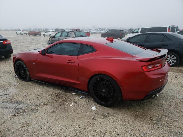 Изображение 2 2017 CHEVROLET CAMARO SS 2017 с VIN 1G1FE1R75H0102139