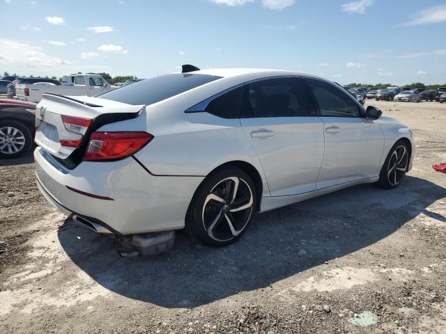 Image 3 of 2022 HONDA ACCORD SPORT 2022 with VIN 1HGCV1F30NA101130