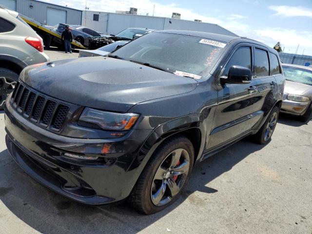 Image 1 of 2015 JEEP GRAND CHEROKEE SRT-8 2015 with VIN 1C4RJFDJ1FC683442