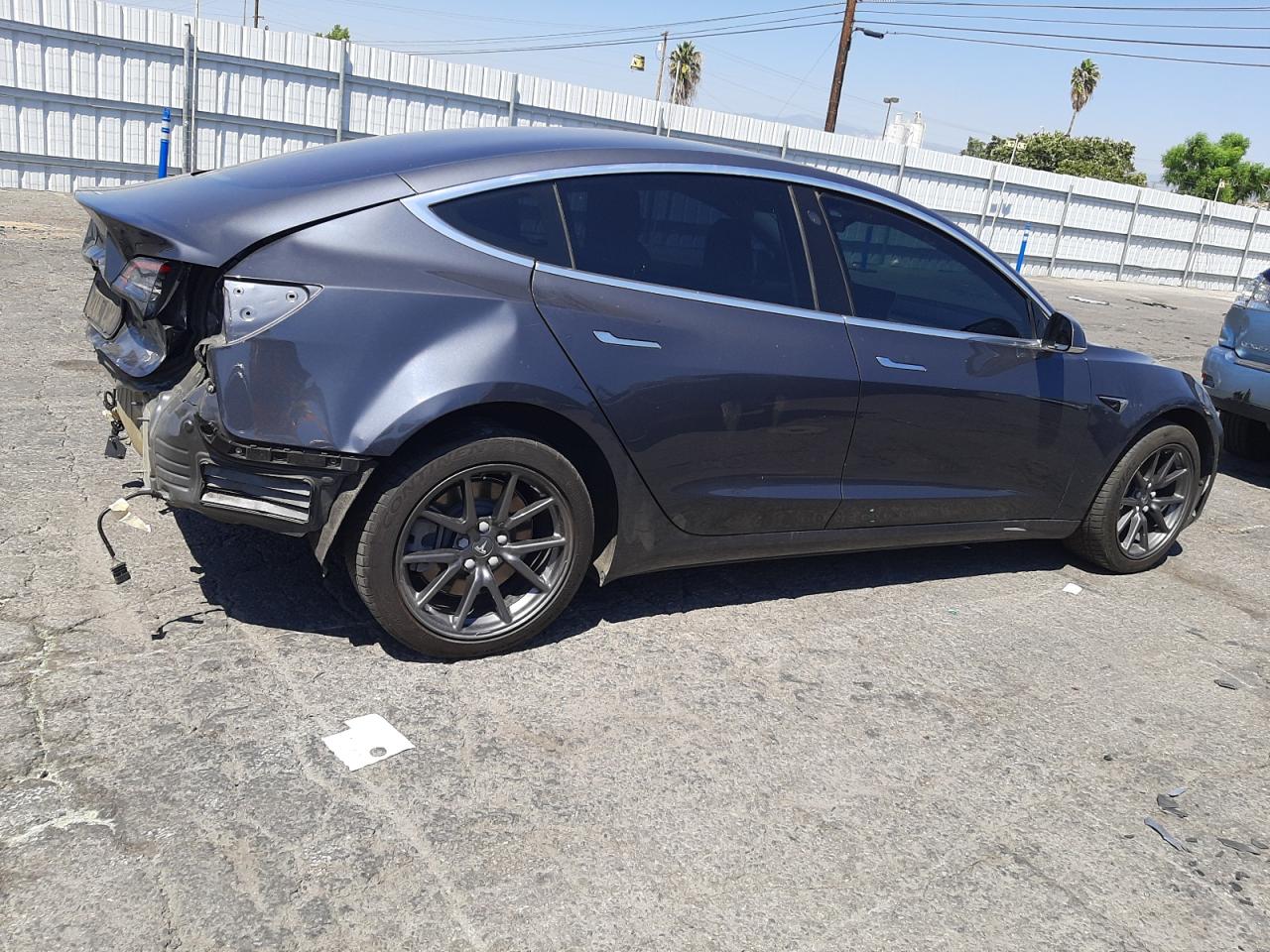 Image 3 of 2018 TESLA MODEL 3  2018 with VIN 5YJ3E1EA6JF158268