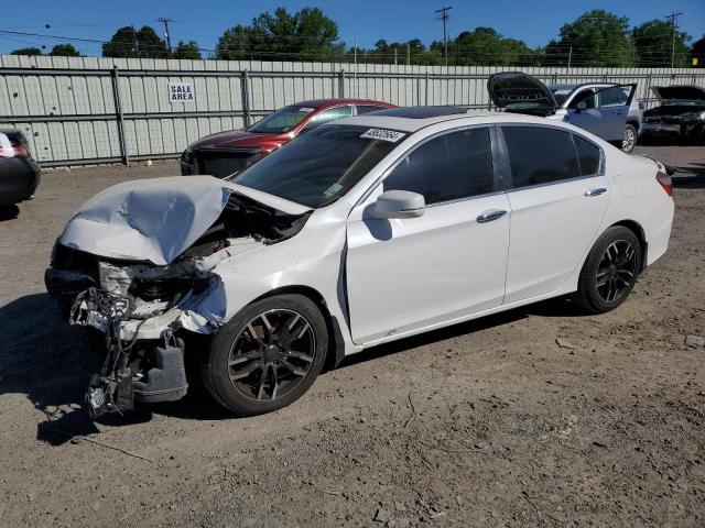 Изображение 1 2016 HONDA ACCORD EXL 2016 с VIN 1HGCR2F81GA055705