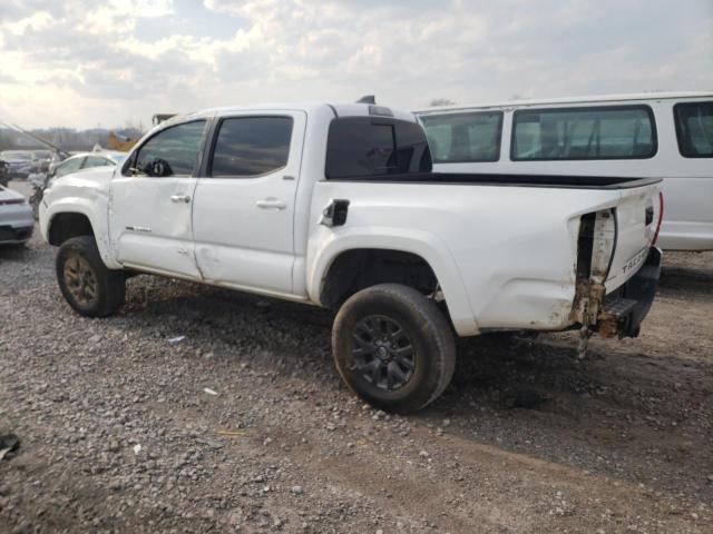 Image 2 of 2021 TOYOTA TACOMA DOUBLE CAB 2021 with VIN 5TFAZ5CNXMX103065