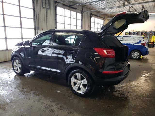 Image 2 of 2012 KIA SPORTAGE LX 2012 with VIN KNDPBCA24C7292953