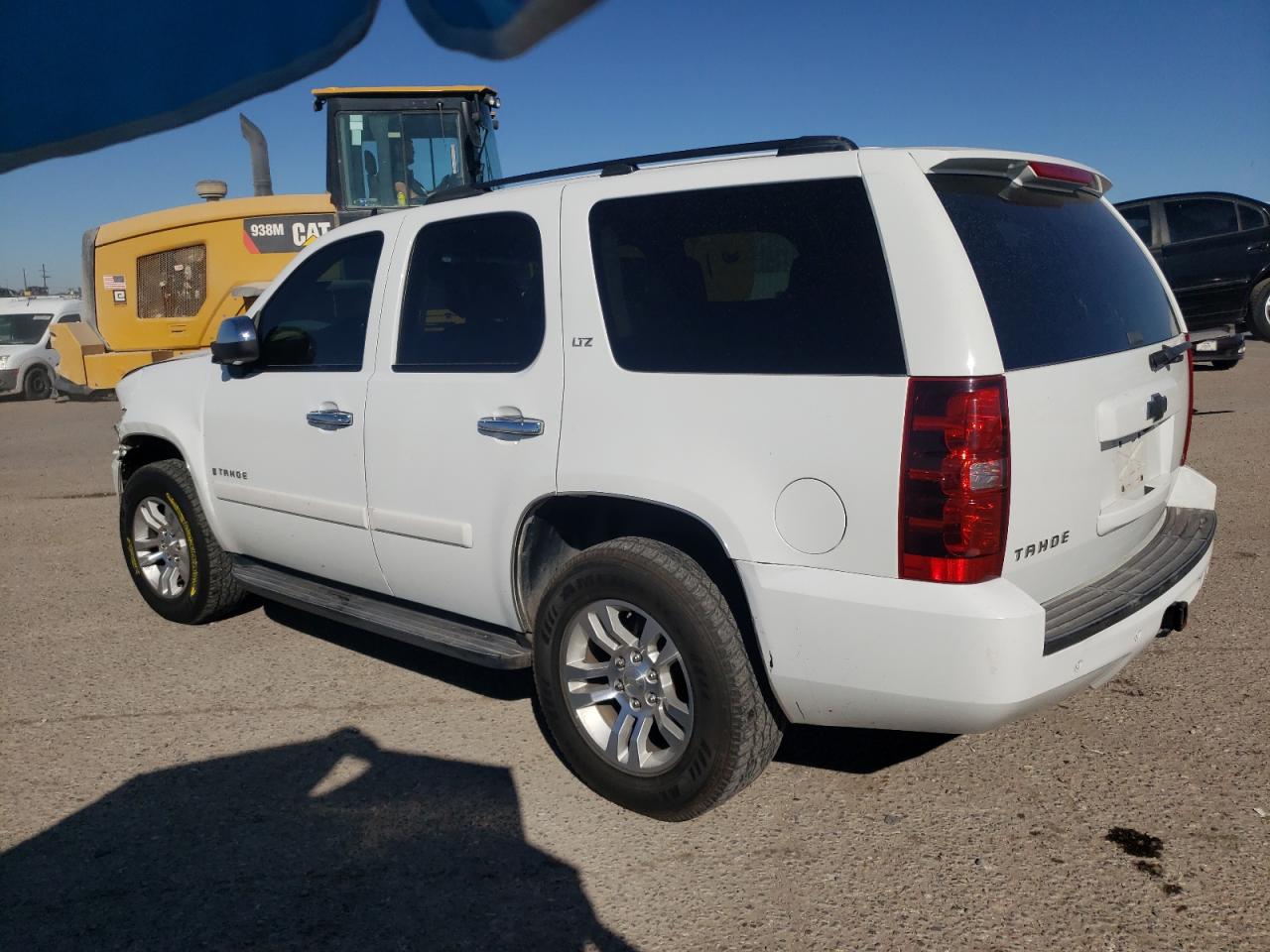 Изображение 2 2007 CHEVROLET TAHOE K1500 2007 с VIN 1GNFK13057J294397