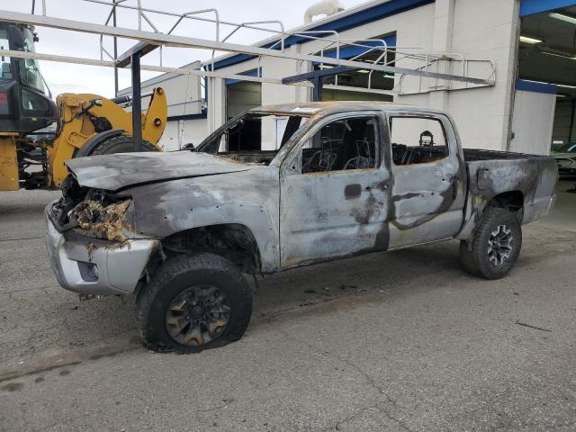 Image 1 of 2015 TOYOTA TACOMA DOUBLE CAB 2015 with VIN 3TMLU4ENXFM178226
