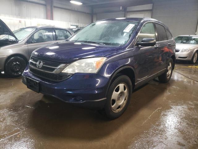 Изображение 1 2010 HONDA CR-V LX 2010 с VIN 5J6RE4H39AL082917