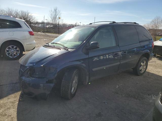 Image 1 of 2006 DODGE CARAVAN SXT 2006 with VIN 1D4GP45R06B704806