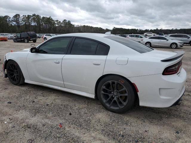Image 2 of 2021 DODGE CHARGER SCAT PACK 2021 with VIN 2C3CDXGJ1MH578056