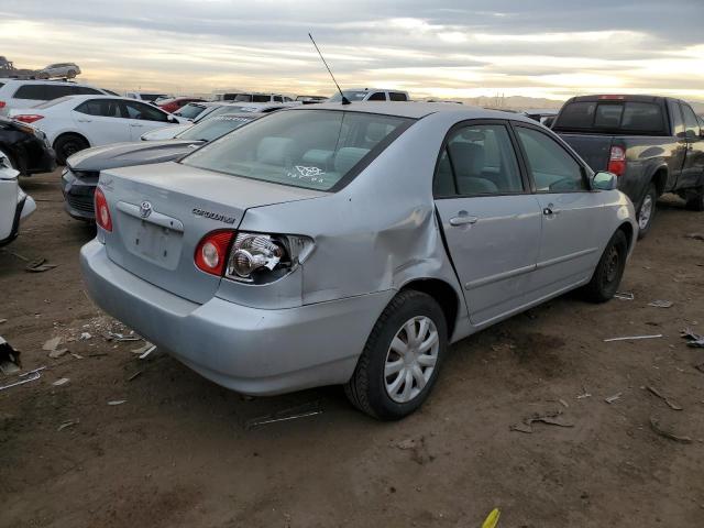 Image 3 of 2007 TOYOTA COROLLA CE 2007 with VIN 2T1BR30E47C740582