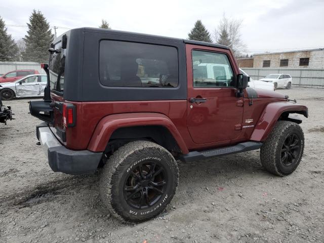 Изображение 3 2009 JEEP WRANGLER SAHARA 2009 с VIN 1J4FA54179L741047