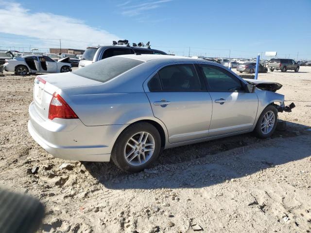 Obraz 3 z 2012 FORD FUSION S 2012 z VIN 3FAHP0GA6CR225921