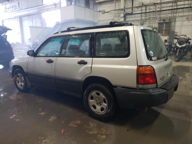 Obraz 2 z 1999 SUBARU FORESTER L 1999 z VIN JF1SF6357XH750188