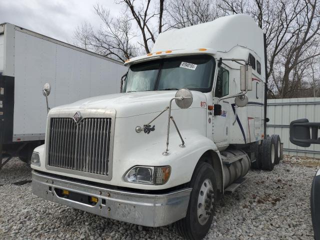 Изображение 2 2007 INTERNATIONAL 9400 9400I 2007 с VIN 2HSCNAPR77C311315