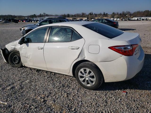 Image 2 of 2017 TOYOTA COROLLA L 2017 with VIN 2T1BURHE9HC774752