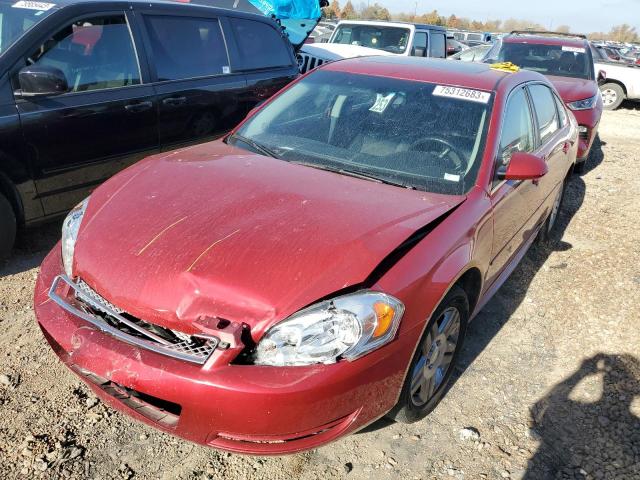 Obraz 1 z 2014 CHEVROLET IMPALA LIMITED LT 2014 z VIN 2G1WB5E31E1129826