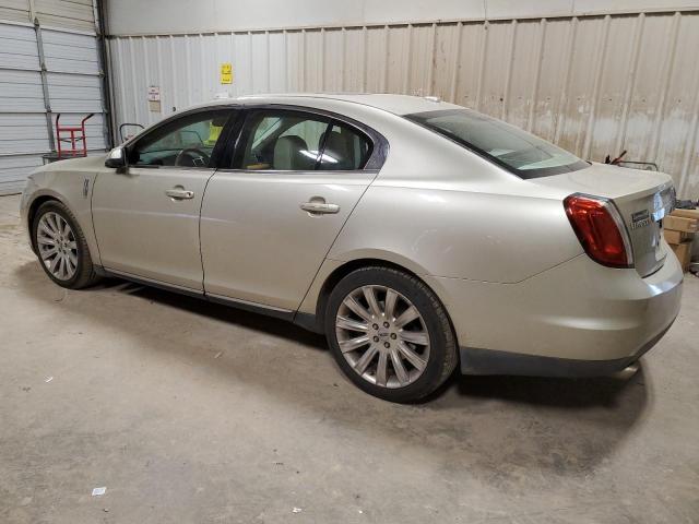 Image 2 of 2010 LINCOLN MKS  2010 with VIN 1LNHL9DR2AG609599