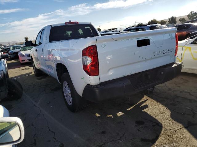 Image 2 of 2021 TOYOTA TUNDRA DOUBLE CAB SR/SR5 2021 with VIN 5TFTY5F10MX012164