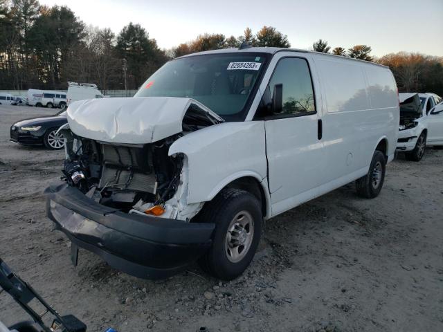 Obraz 2018 CHEVROLET EXPRESS G3500  2018