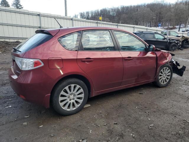 Obraz 3 z 2010 SUBARU IMPREZA 2.5I PREMIUM 2010 z VIN JF1GH6B63AH821050