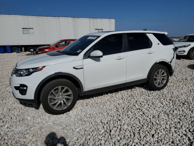 Image 1 of 2019 LAND ROVER DISCOVERY SPORT HSE 2019 with VIN SALCR2FX5KH790587