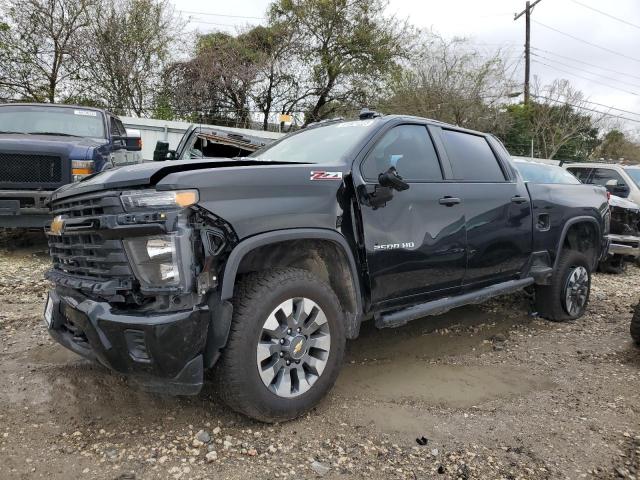 Obraz 1 z 2024 CHEVROLET SILVERADO K2500 CUSTOM 2024 z VIN 2GC4YME76R1143995