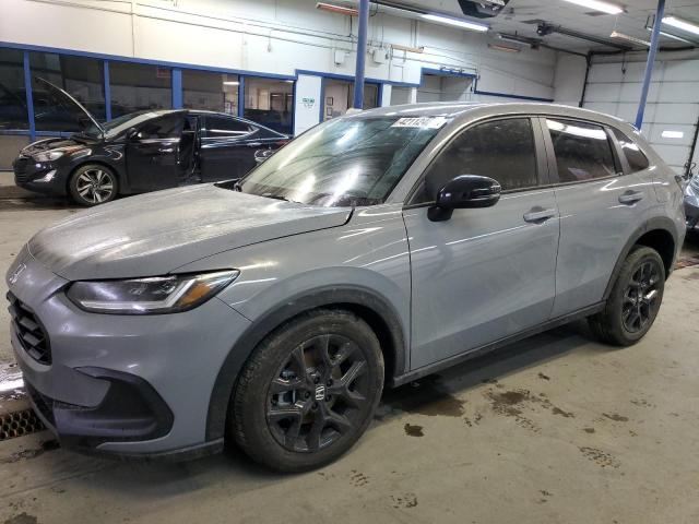 Image 1 of 2024 HONDA HR-V SPORT 2024 with VIN 3CZRZ2H50RM723165