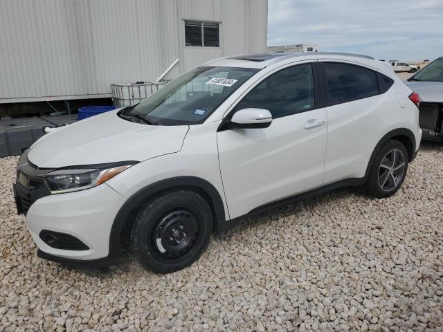 Image 1 of 2022 HONDA HR-V EX 2022 with VIN 3CZRU5H54NM710851