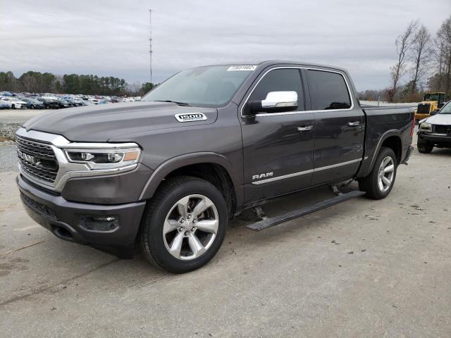 Image 1 of 2021 RAM 1500 LIMITED 2021 with VIN 1C6SRFHT3MN533749