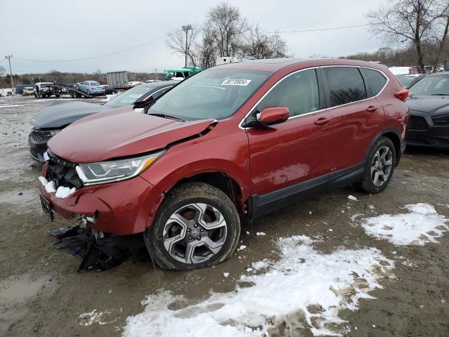 Image 1 of 2019 HONDA CR-V EXL 2019 with VIN 5J6RW2H88KL008788