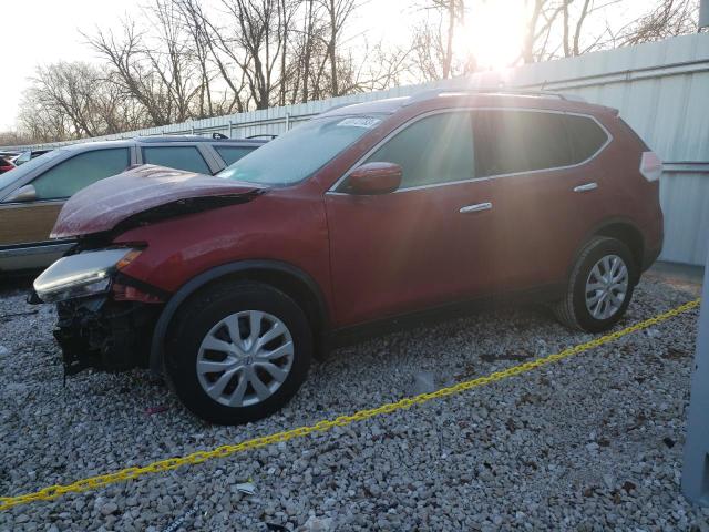 Obraz 1 z 2016 NISSAN ROGUE S 2016 z VIN KNMAT2MVXGP659962