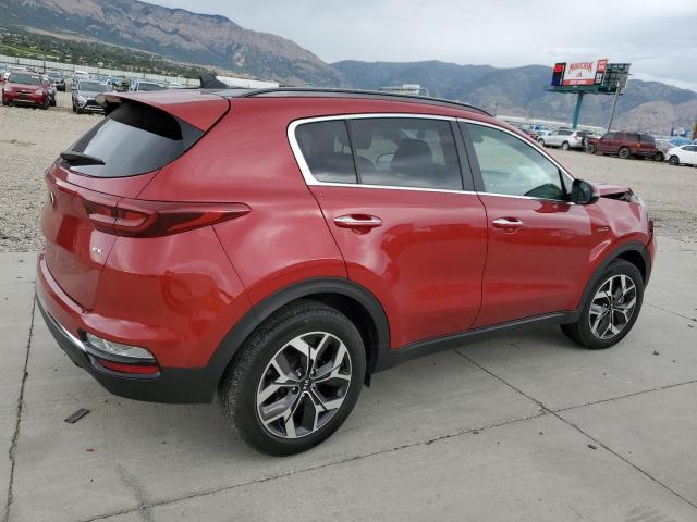 Изображение 3 2022 KIA SPORTAGE EX 2022 с VIN KNDPNCAC2N7003085