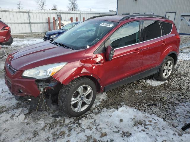 Изображение 1 2014 FORD ESCAPE SE 2014 с VIN 1FMCU9GX0EUB06033