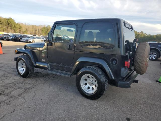 Image 2 of 2001 JEEP WRANGLER / TJ SAHARA 2001 with VIN 1J4FA59S01P302870