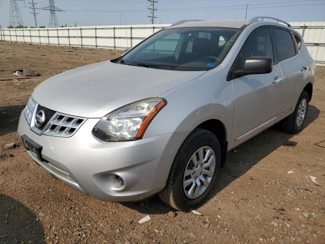 Image 1 of 2015 NISSAN ROGUE SELECT S 2015 with VIN JN8AS5MV2FW751015