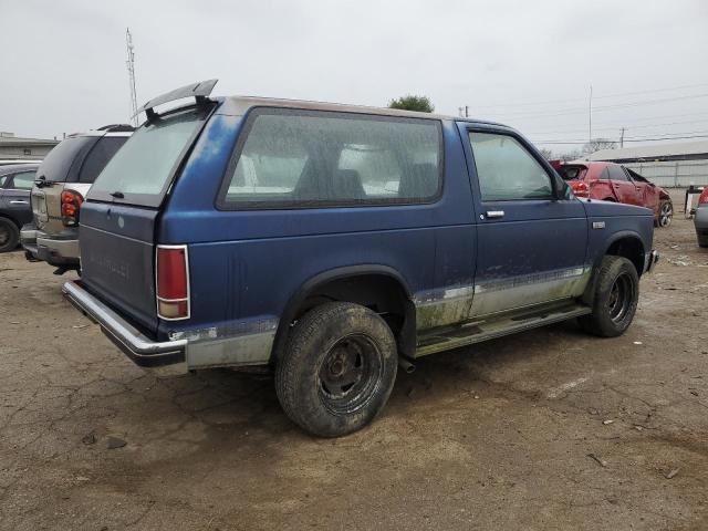 Image 3 of 1987 CHEVROLET BLAZER S10 1987 with VIN 1GNCS18R4H8218432