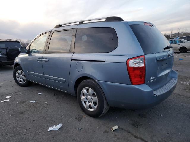 Image 2 of 2008 KIA SEDONA EX 2008 with VIN KNDMB233886203739