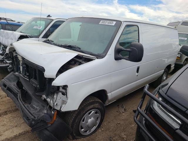 Изображение 1 2008 FORD ECONOLINE E150 VAN 2008 с VIN 1FTNE14W68DB08378