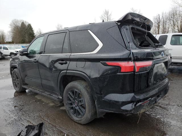 Изображение 2 2023 TOYOTA SEQUOIA SR5 2023 с VIN 7SVAAAAAXPX001582