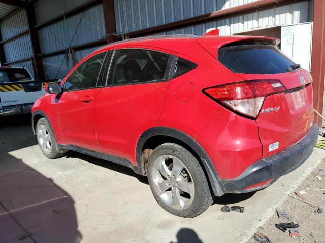 Image 2 of 2016 HONDA HR-V EXL 2016 with VIN 3CZRU6H76GM734174