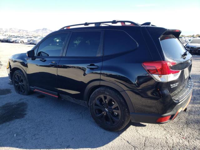 Obraz 2 z 2020 SUBARU FORESTER SPORT 2020 z VIN JF2SKAMC3LH463593