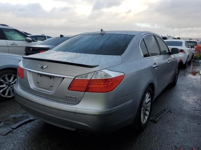 Изображение 3 2011 HYUNDAI GENESIS 3.8L 2011 с VIN KMHGC4DE7BU139133