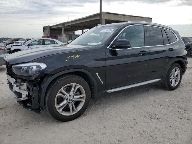 2019 BMW X3 SDRIVE30I 2019 image