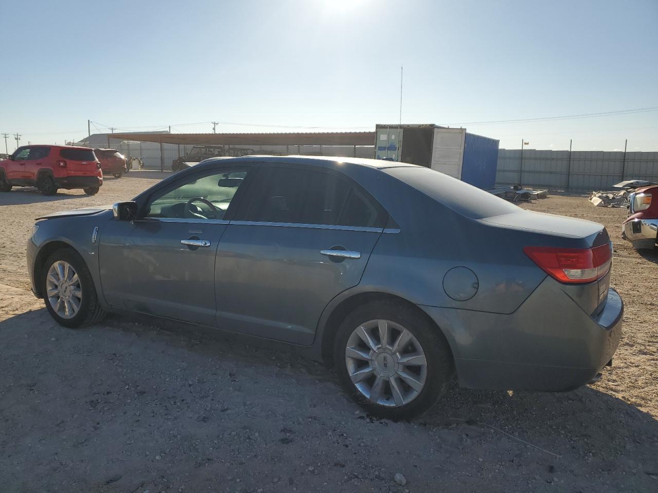 Изображение 2 2011 LINCOLN MKZ  2011 с VIN 3LNHL2JC1BR768941