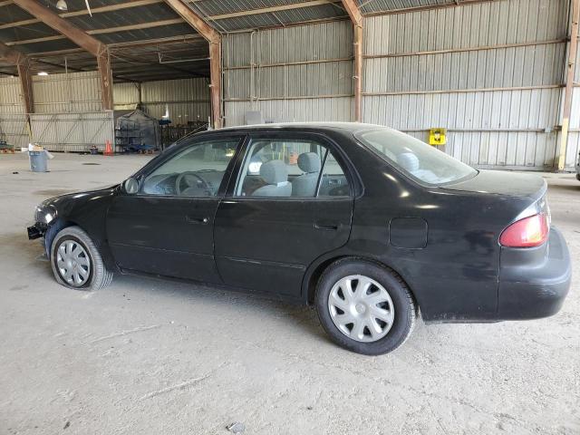 Image 2 of 2001 TOYOTA COROLLA CE 2001 with VIN 1NXBR12E61Z463571
